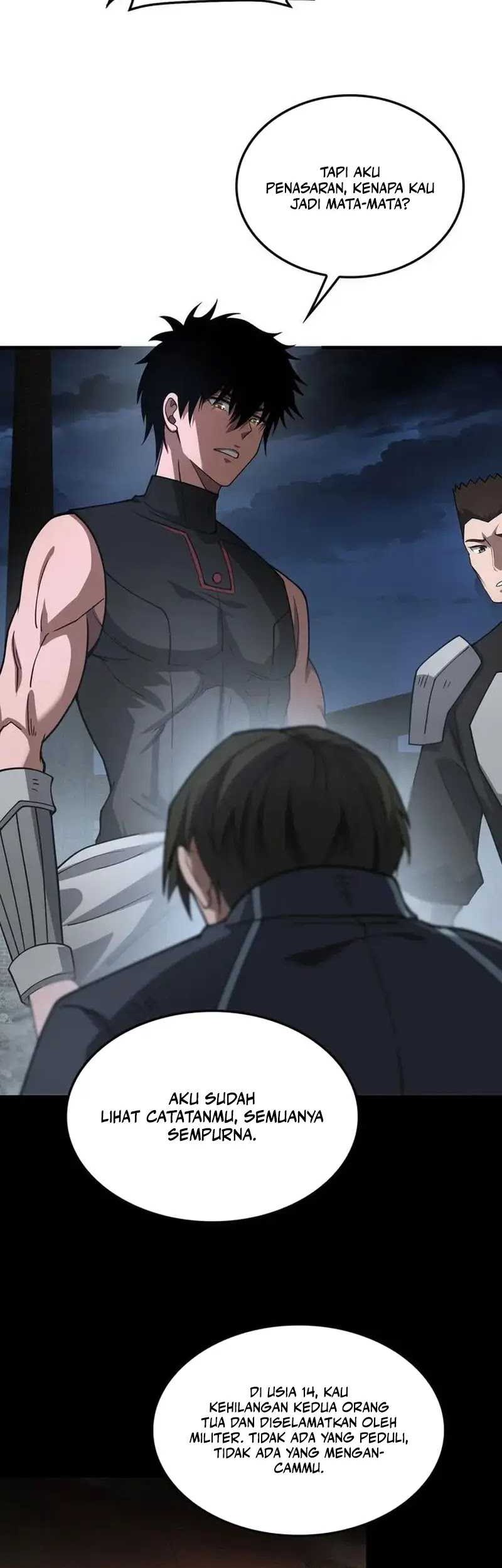 Apocalypse Sword God Chapter 53 Gambar 28