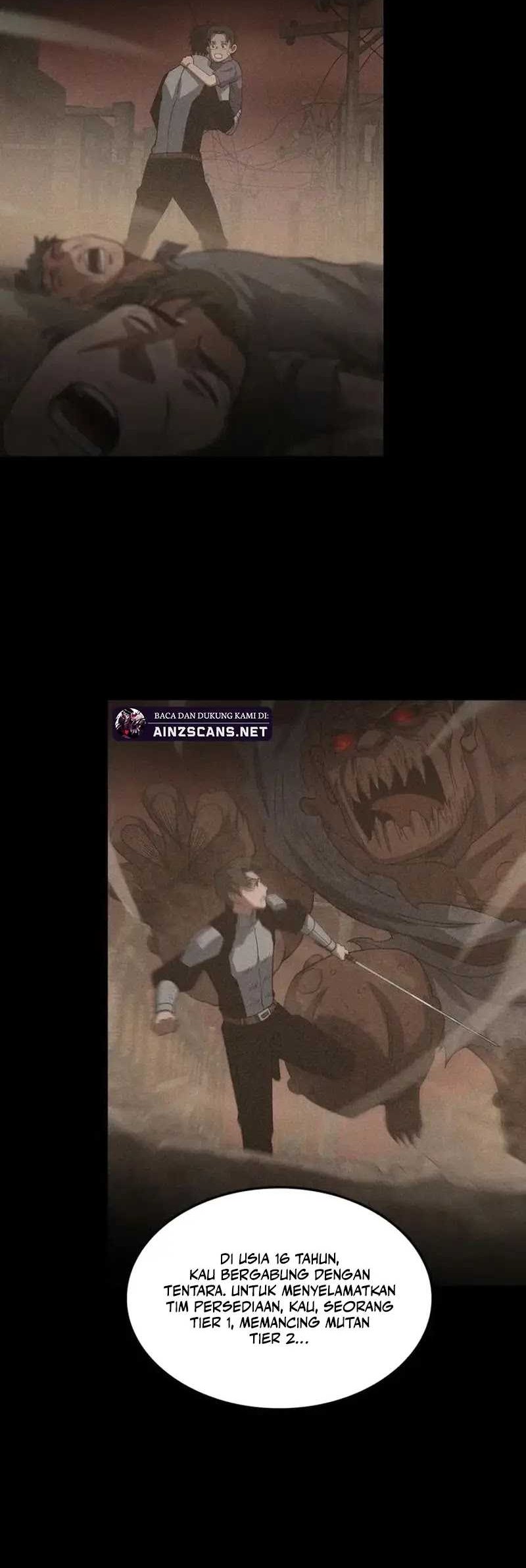 Apocalypse Sword God Chapter 53 Gambar 29