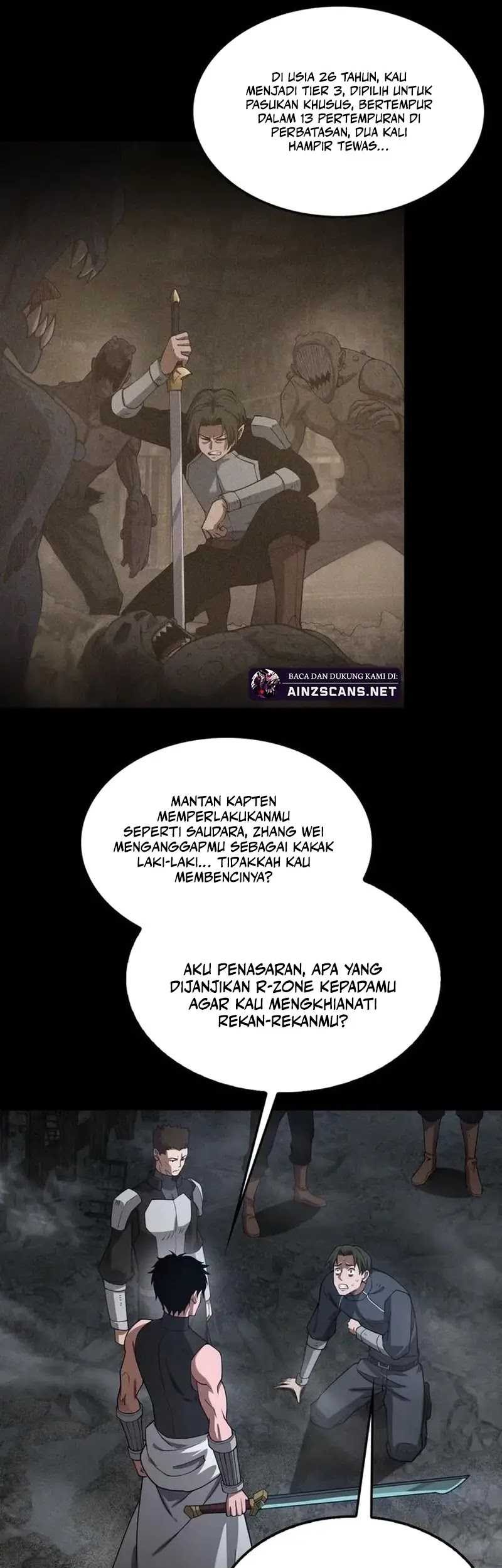 Apocalypse Sword God Chapter 53 Gambar 30