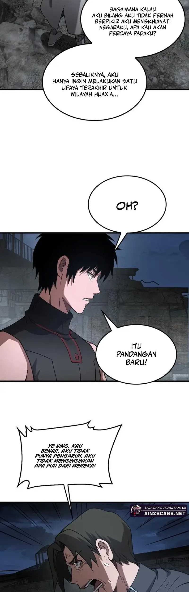 Apocalypse Sword God Chapter 53 Gambar 31