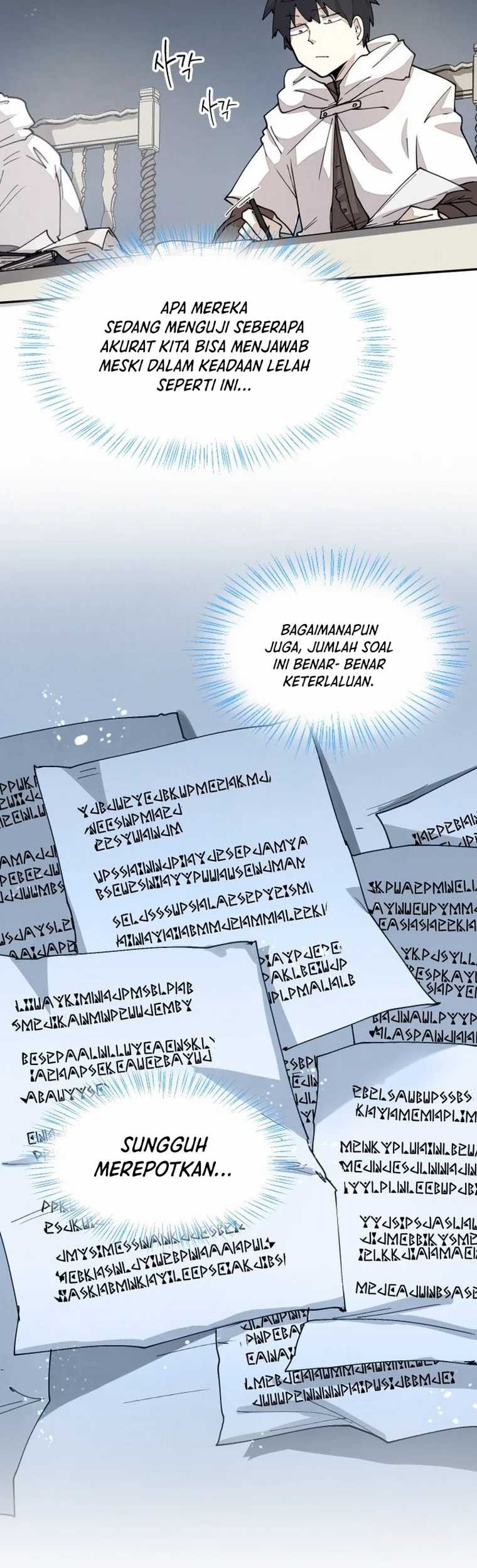 The Rebirth of the Hero’s Party’s Archmage Chapter 48 Gambar 27