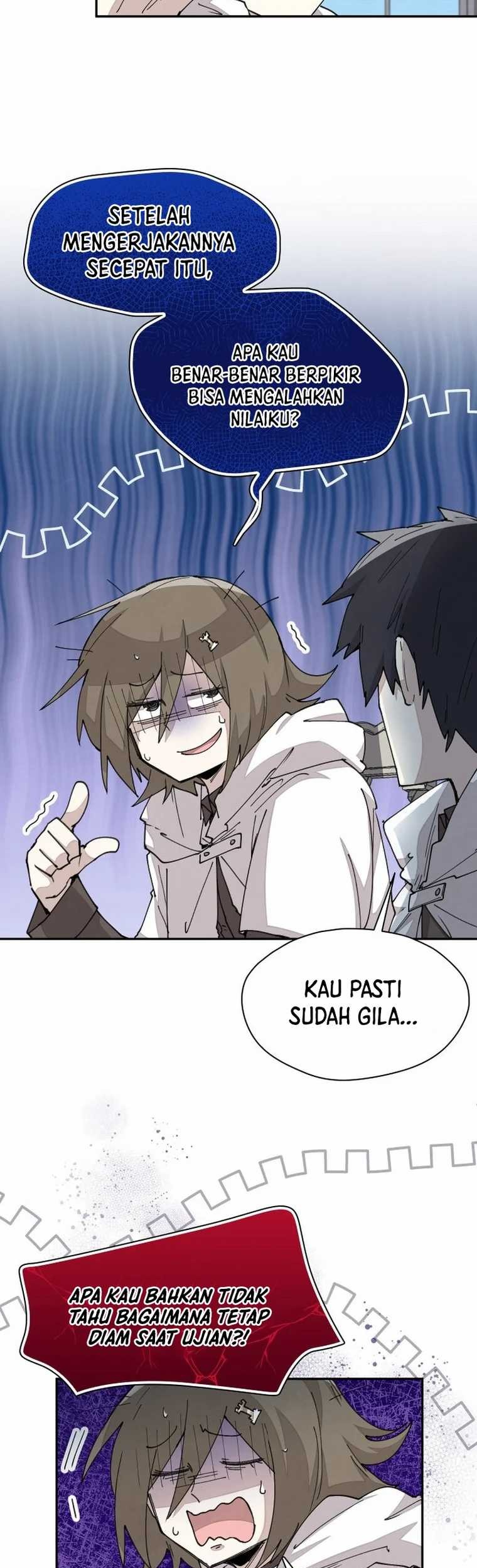 The Rebirth of the Hero’s Party’s Archmage Chapter 48 Gambar 31