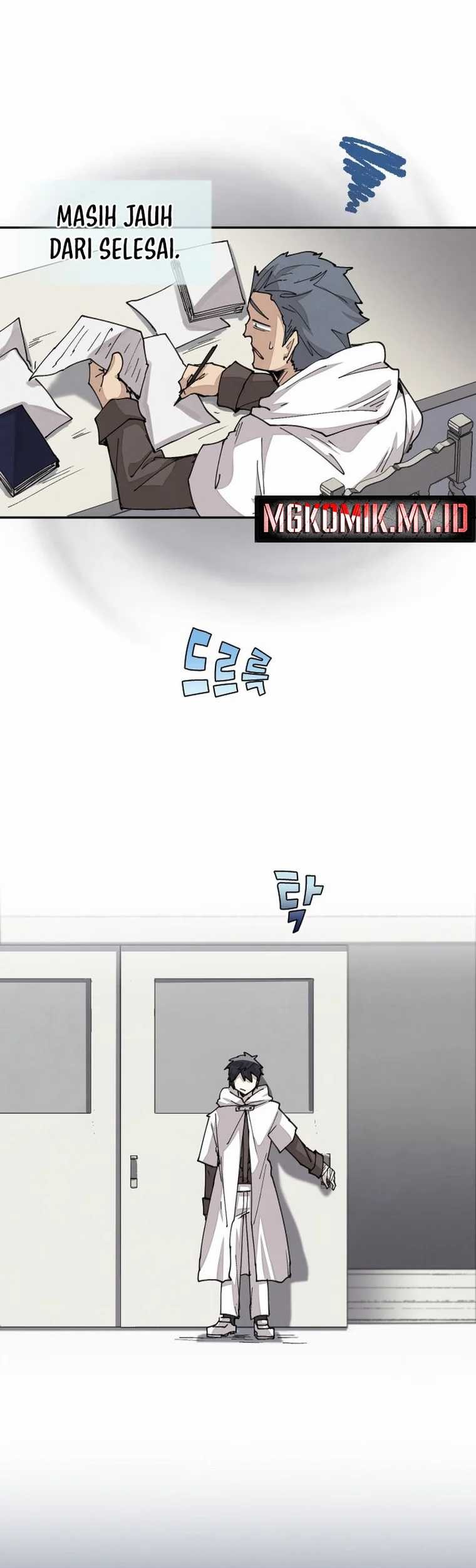 The Rebirth of the Hero’s Party’s Archmage Chapter 48 Gambar 33