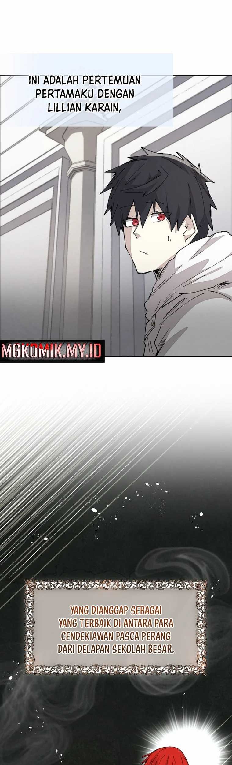 The Rebirth of the Hero’s Party’s Archmage Chapter 48 Gambar 37