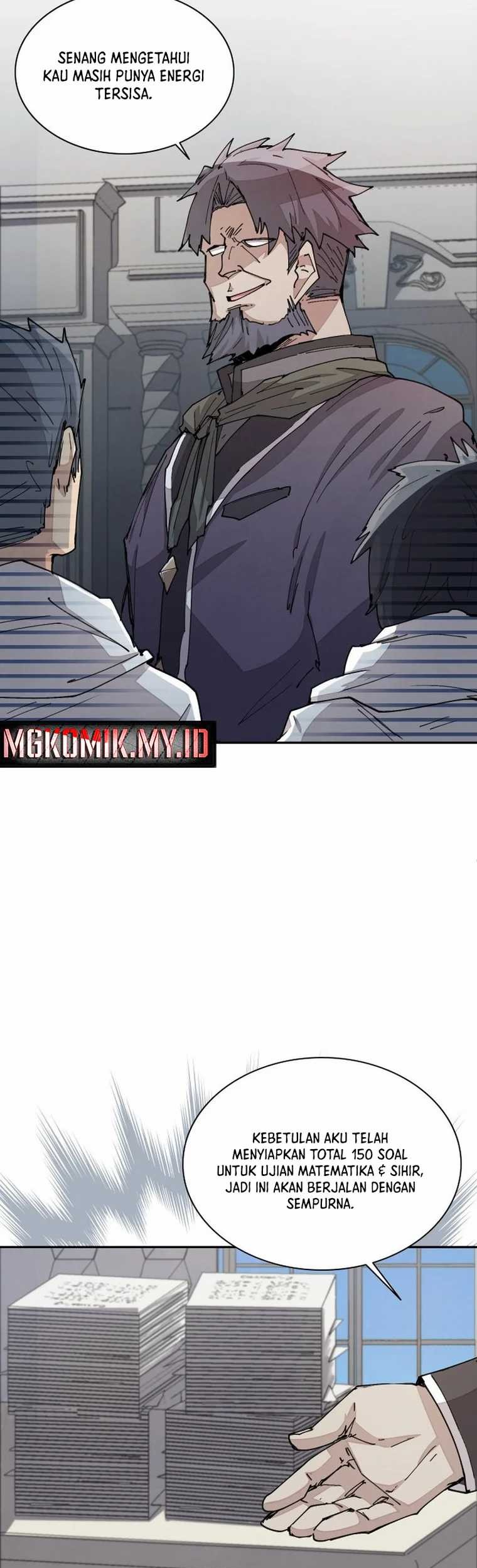 The Rebirth of the Hero’s Party’s Archmage Chapter 48 Gambar 19