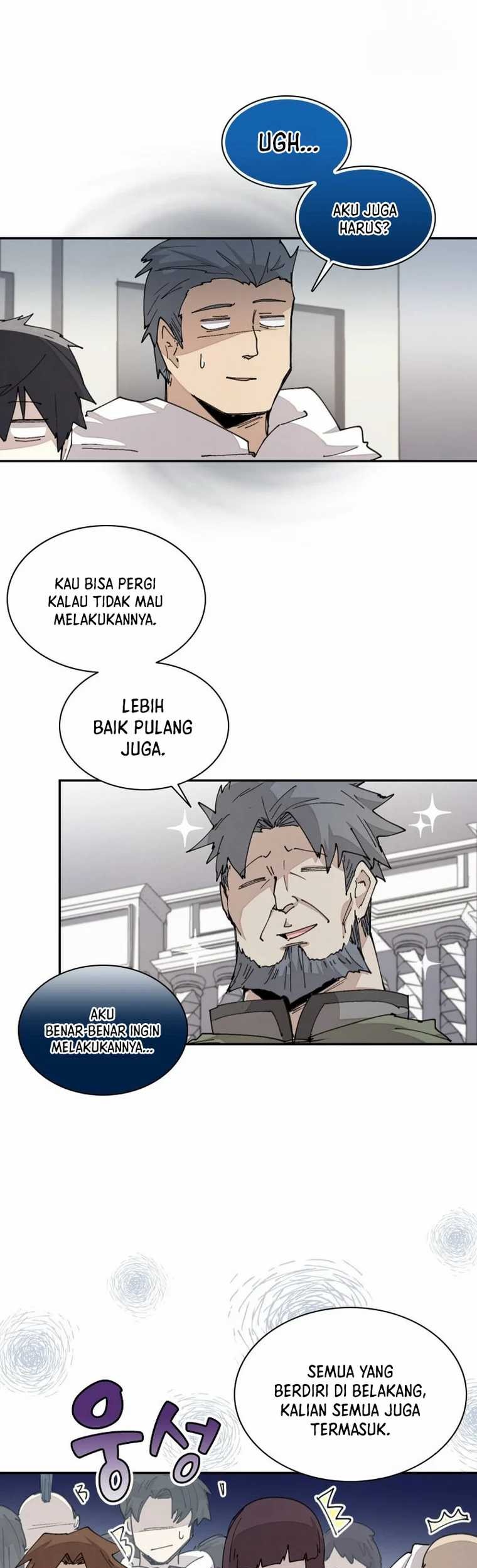 The Rebirth of the Hero’s Party’s Archmage Chapter 48 Gambar 21