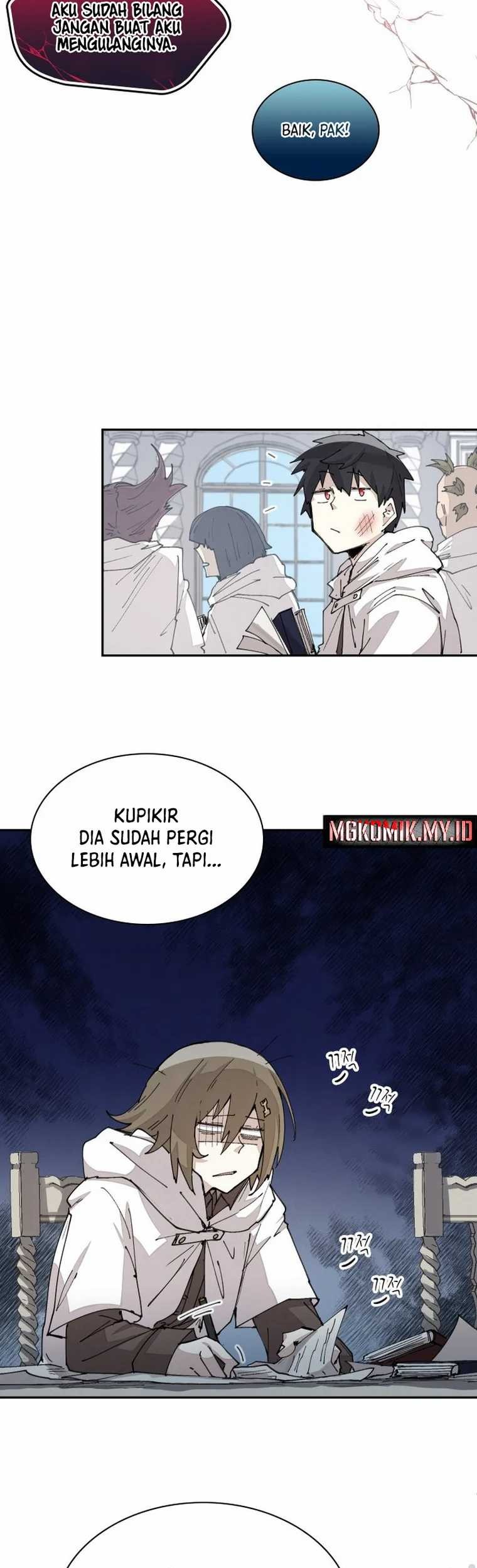 The Rebirth of the Hero’s Party’s Archmage Chapter 48 Gambar 23