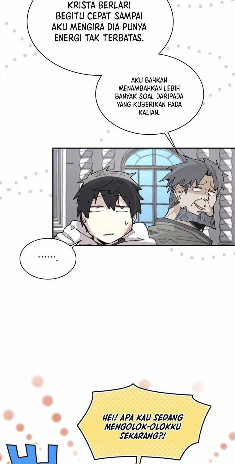 The Rebirth of the Hero’s Party’s Archmage Chapter 48 Gambar 24