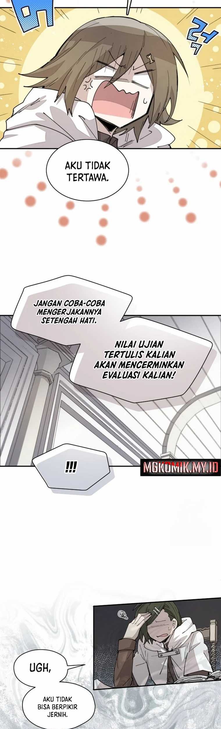 The Rebirth of the Hero’s Party’s Archmage Chapter 48 Gambar 25