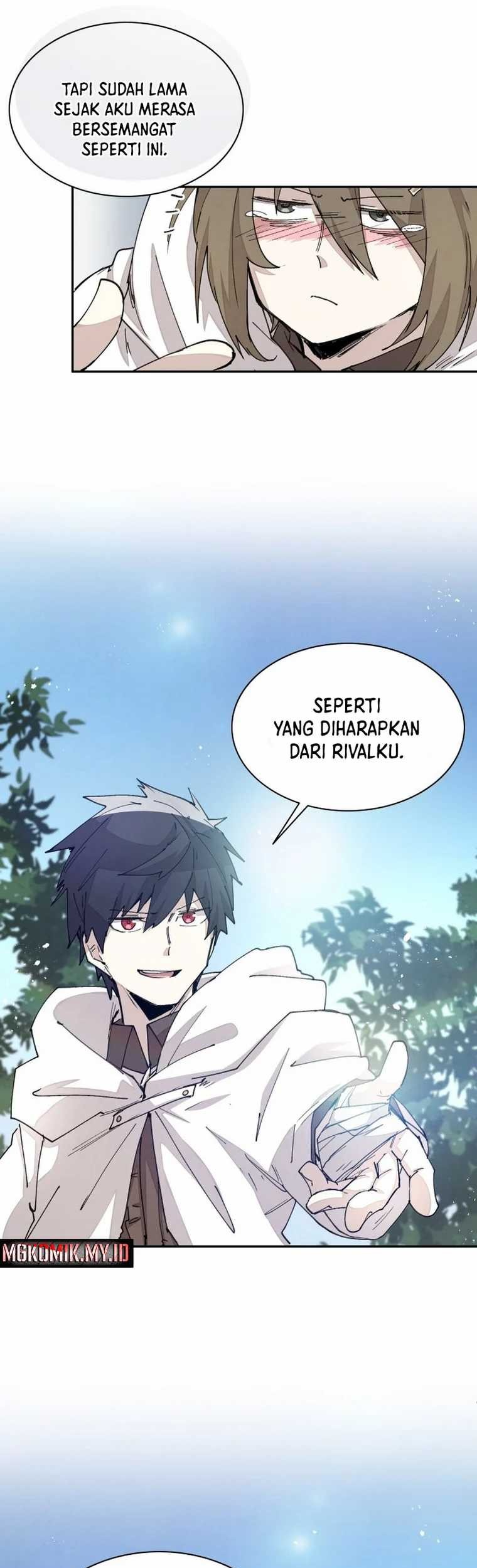 The Rebirth of the Hero’s Party’s Archmage Chapter 48 Gambar 5