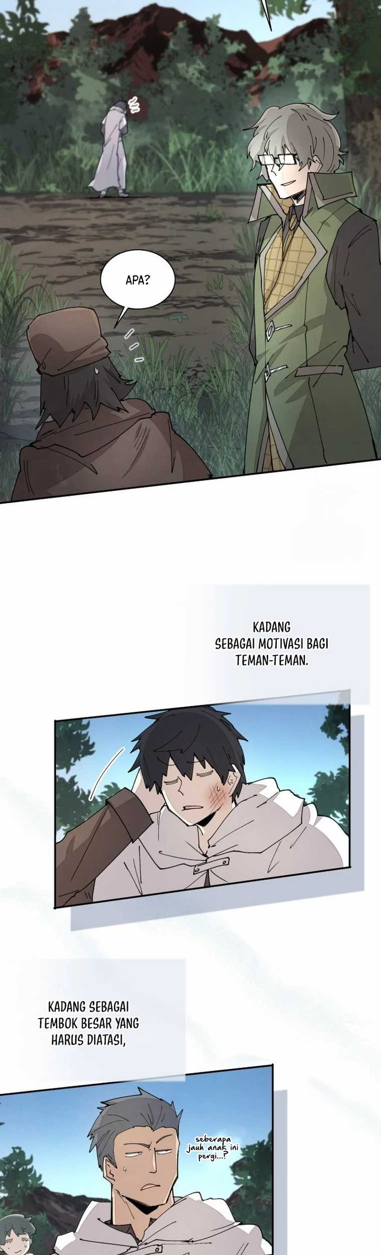 The Rebirth of the Hero’s Party’s Archmage Chapter 48 Gambar 11