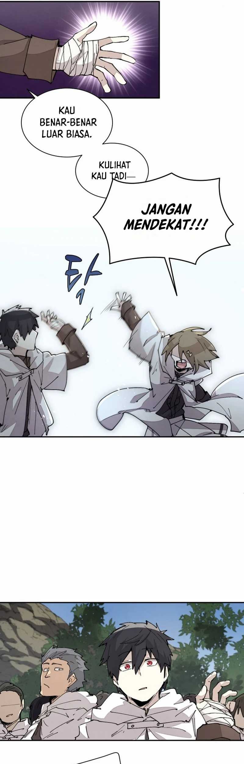 The Rebirth of the Hero’s Party’s Archmage Chapter 47 Gambar 26