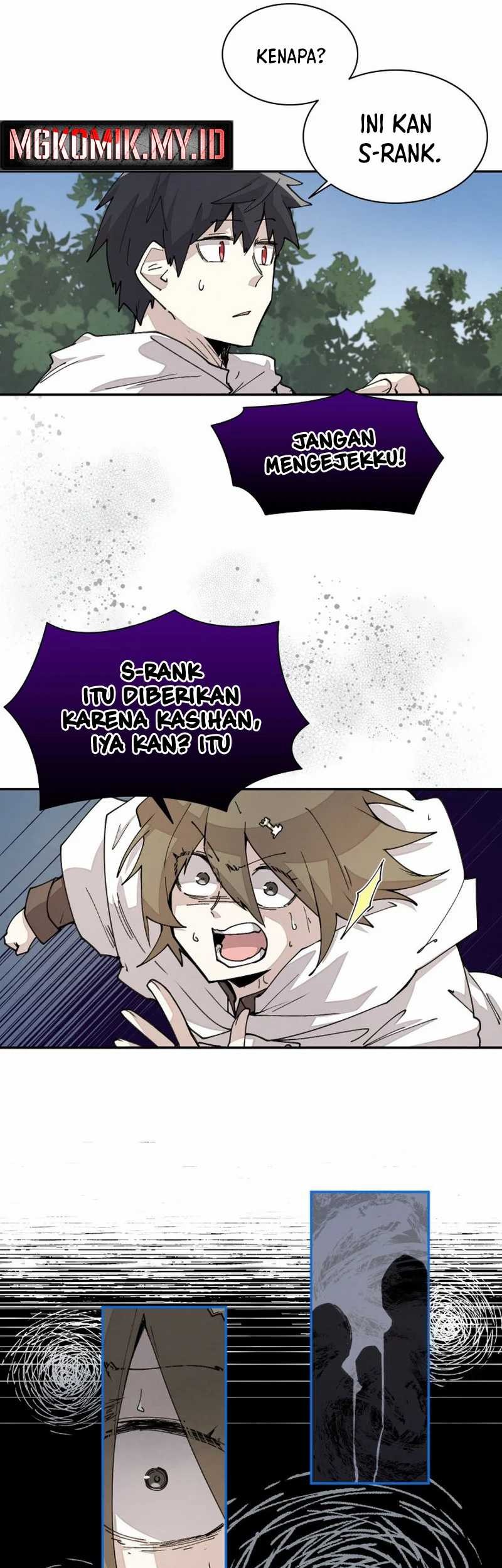 The Rebirth of the Hero’s Party’s Archmage Chapter 47 Gambar 28