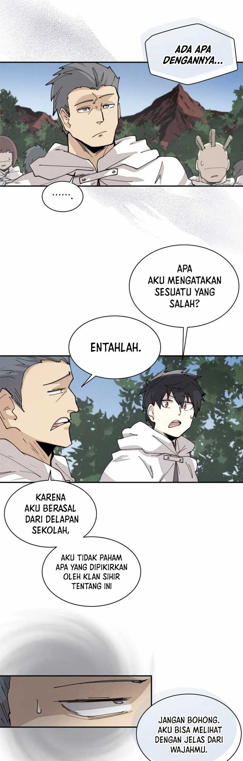 The Rebirth of the Hero’s Party’s Archmage Chapter 47 Gambar 32