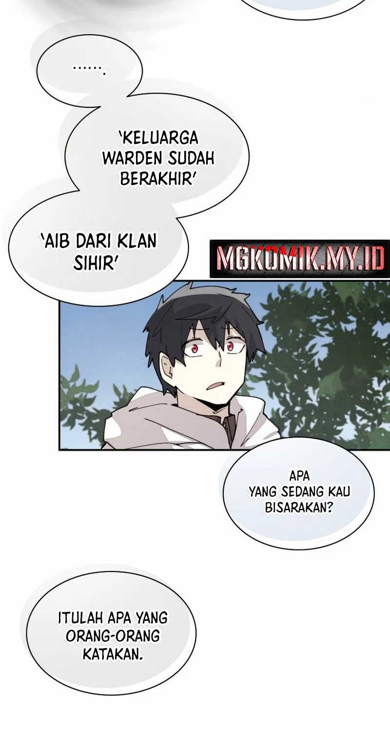 The Rebirth of the Hero’s Party’s Archmage Chapter 47 Gambar 33