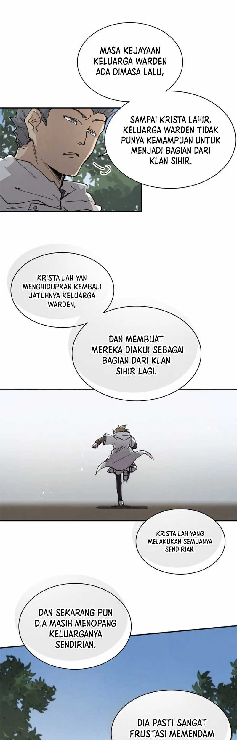 The Rebirth of the Hero’s Party’s Archmage Chapter 47 Gambar 34