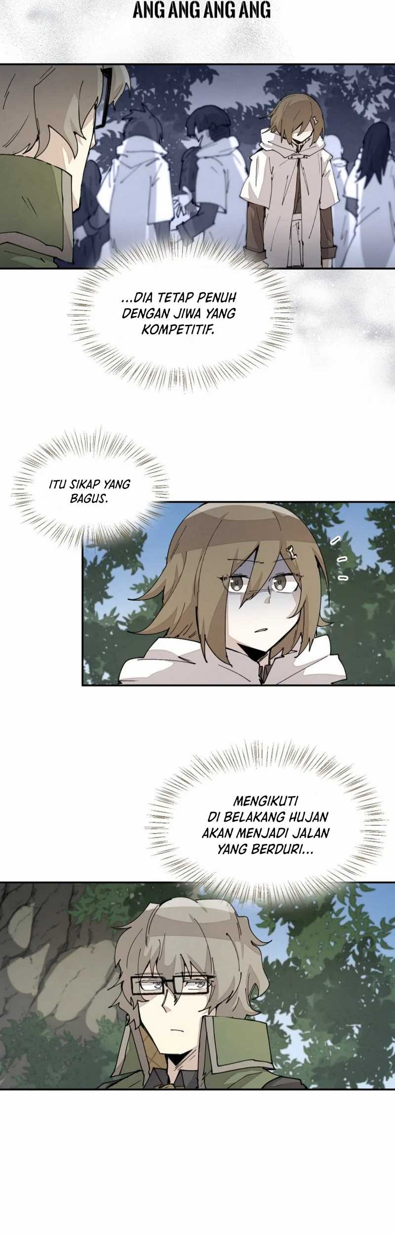 The Rebirth of the Hero’s Party’s Archmage Chapter 47 Gambar 20