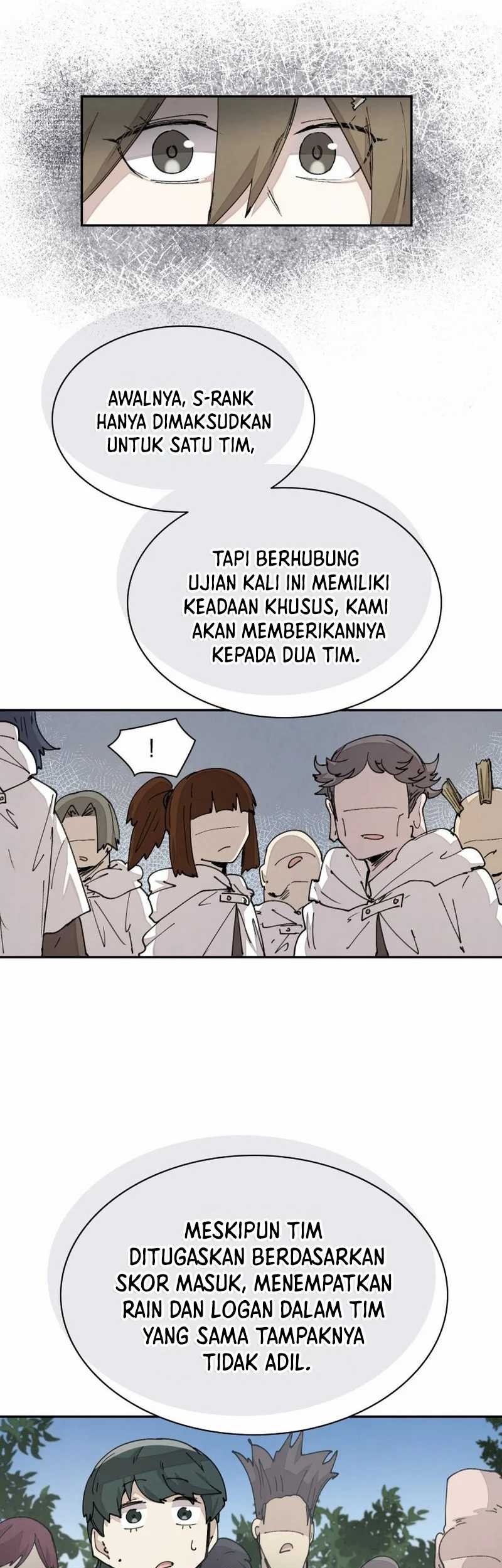 The Rebirth of the Hero’s Party’s Archmage Chapter 47 Gambar 22