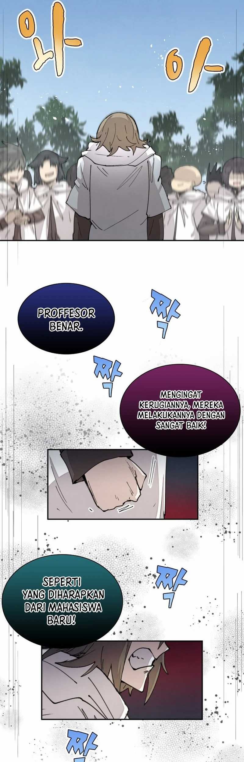 The Rebirth of the Hero’s Party’s Archmage Chapter 47 Gambar 24