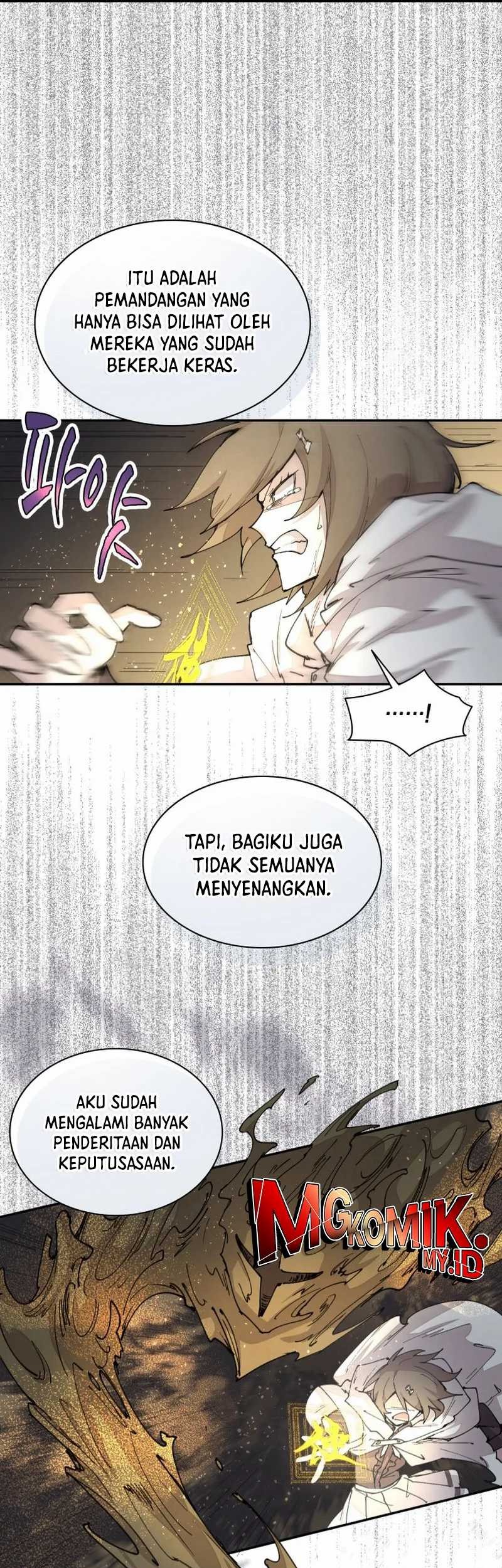 The Rebirth of the Hero’s Party’s Archmage Chapter 47 Gambar 45