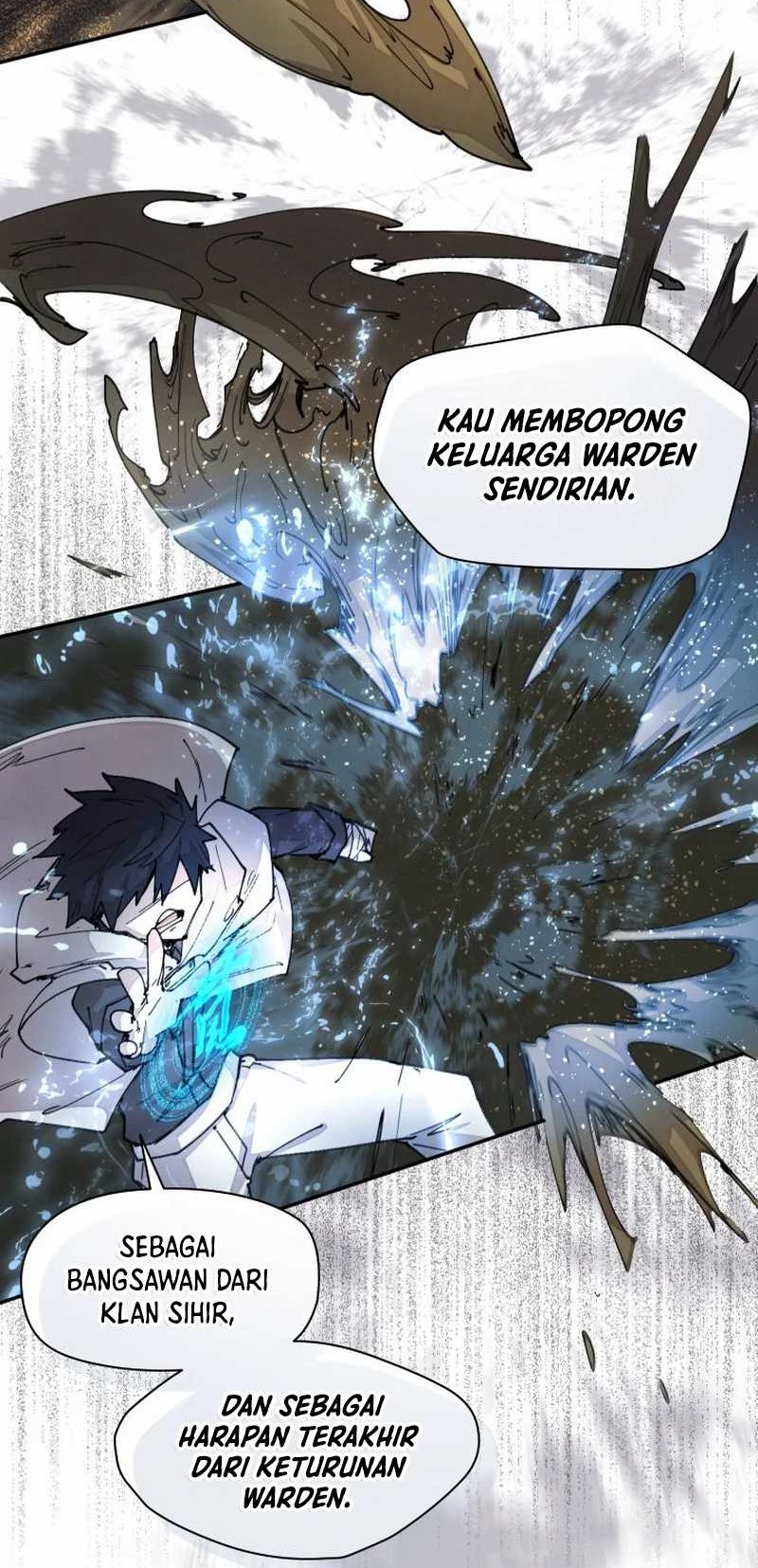 The Rebirth of the Hero’s Party’s Archmage Chapter 47 Gambar 46