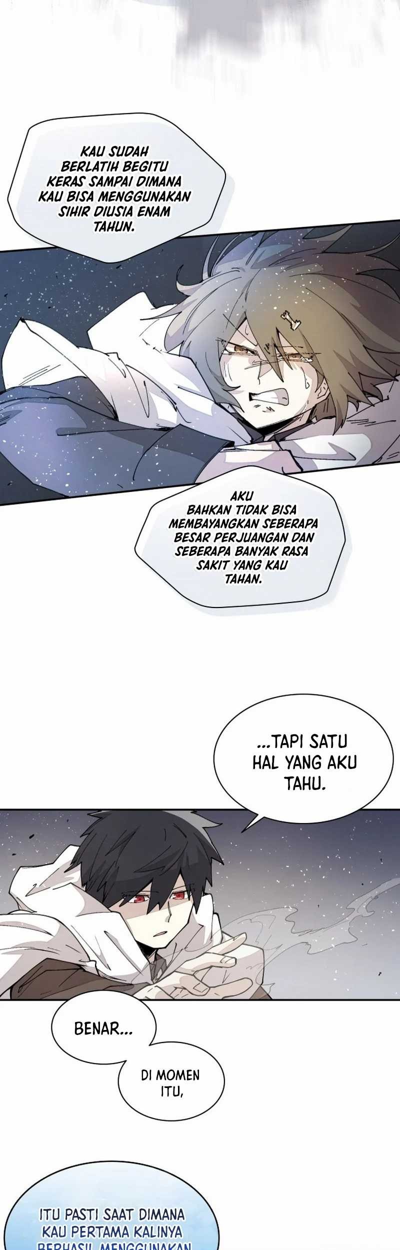 The Rebirth of the Hero’s Party’s Archmage Chapter 47 Gambar 47