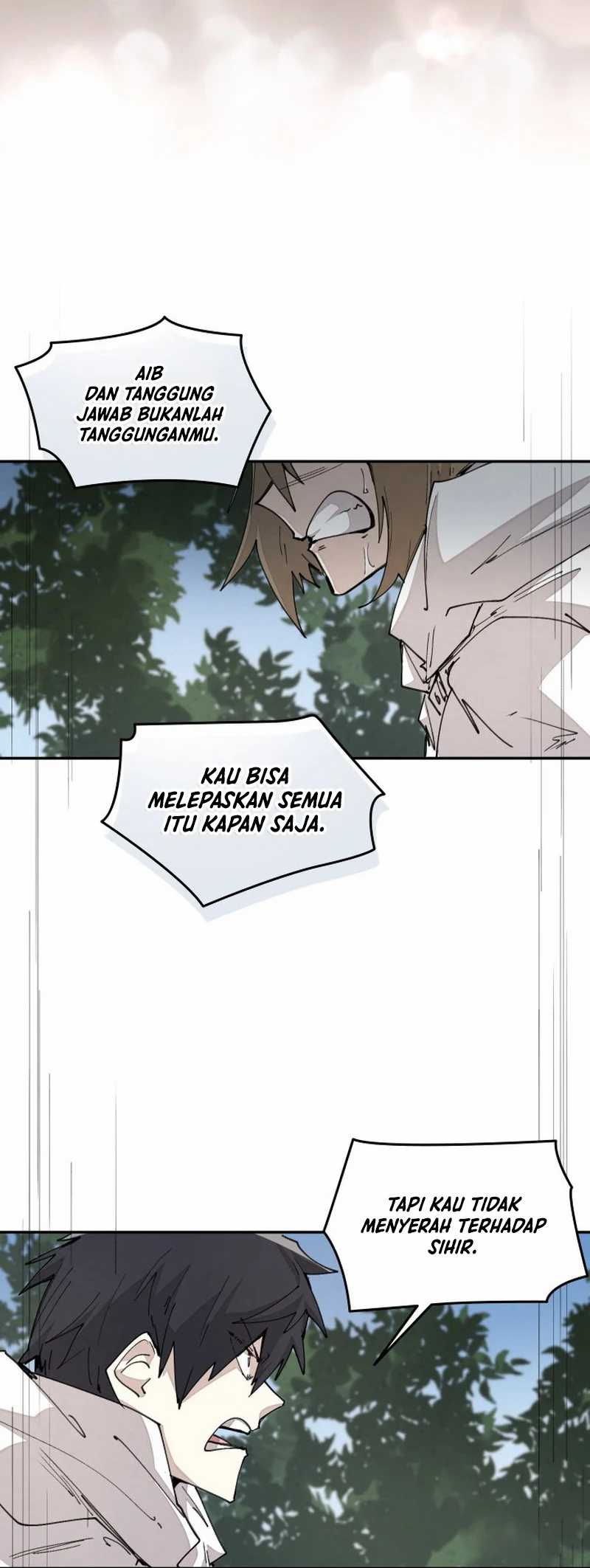 The Rebirth of the Hero’s Party’s Archmage Chapter 47 Gambar 49