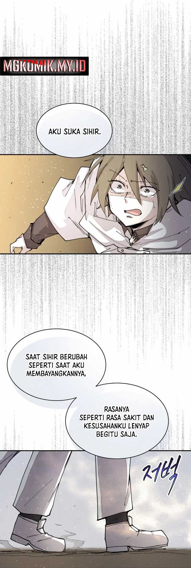 The Rebirth of the Hero’s Party’s Archmage Chapter 47 Gambar 44