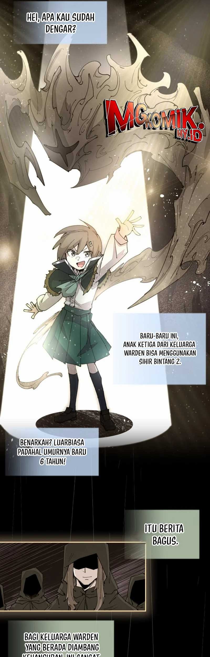 Manga The Rebirth of the Hero’s Party’s Archmage Chapter 47 gambar nomor 2