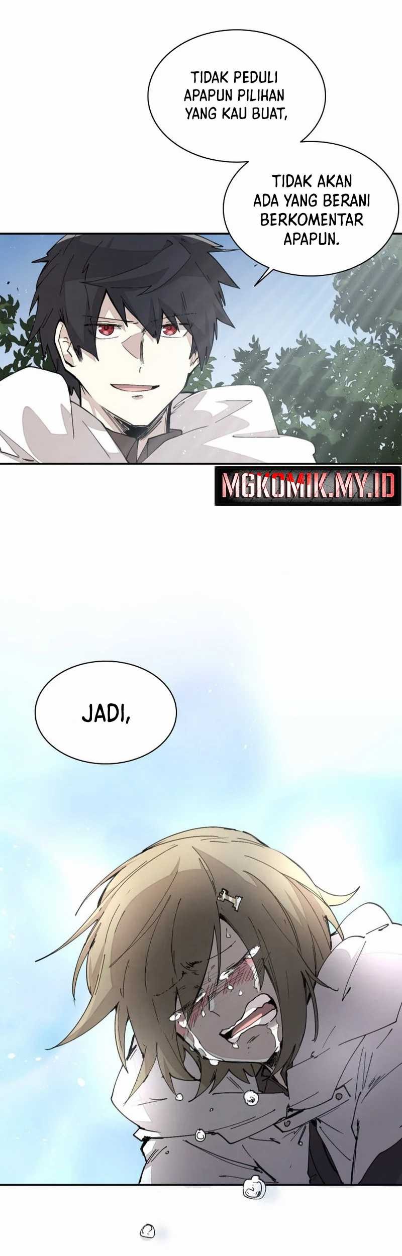 The Rebirth of the Hero’s Party’s Archmage Chapter 47 Gambar 56