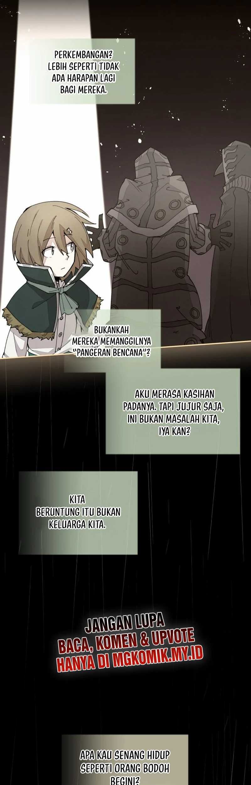 The Rebirth of the Hero’s Party’s Archmage Chapter 47 Gambar 4