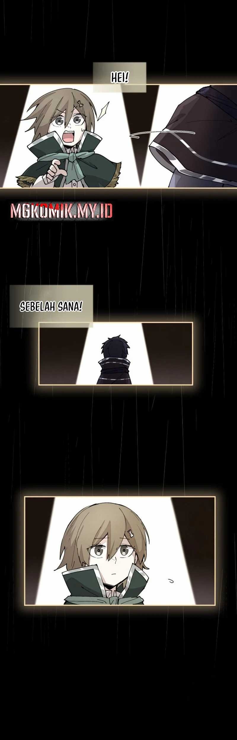 The Rebirth of the Hero’s Party’s Archmage Chapter 47 Gambar 6