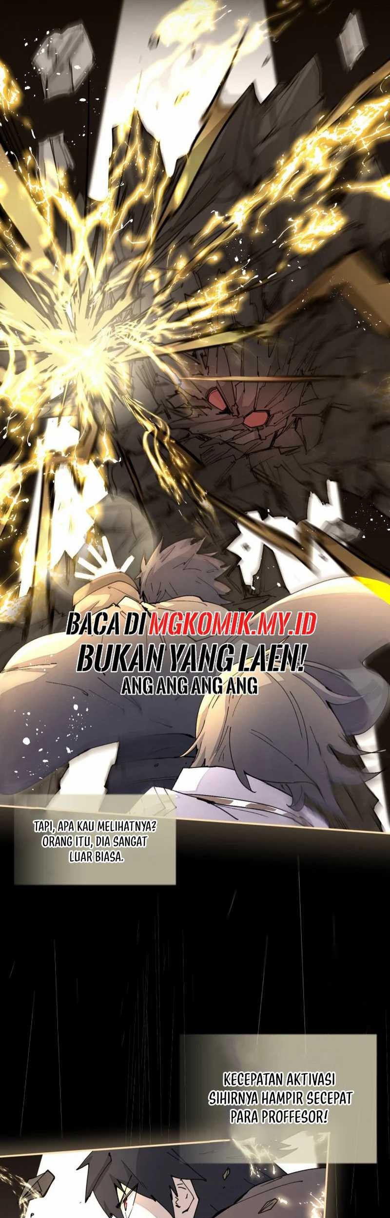 The Rebirth of the Hero’s Party’s Archmage Chapter 47 Gambar 8