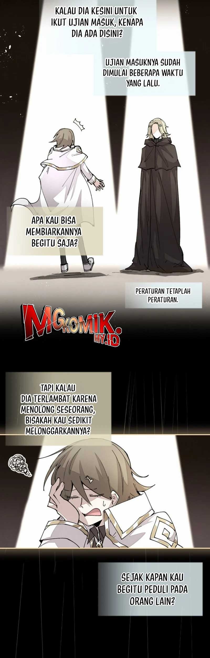 The Rebirth of the Hero’s Party’s Archmage Chapter 47 Gambar 10