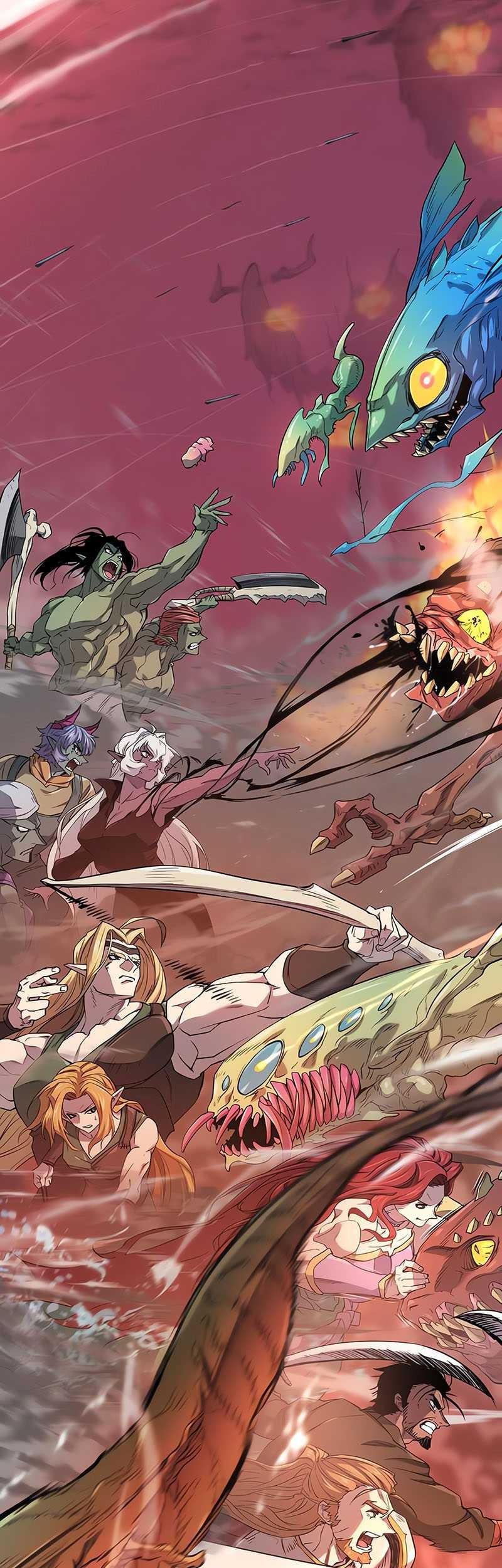 The World’s Best Engineer Chapter 182 Gambar 62