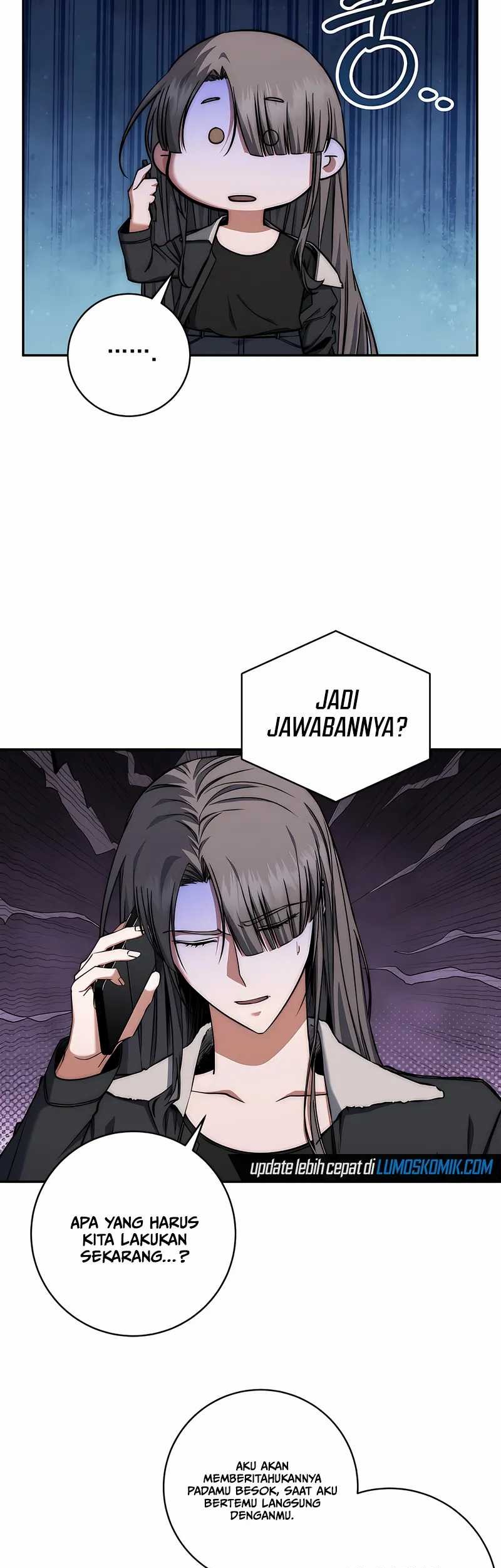 Return of the Sword God-Rank Civil Servant Chapter 37 Gambar 40