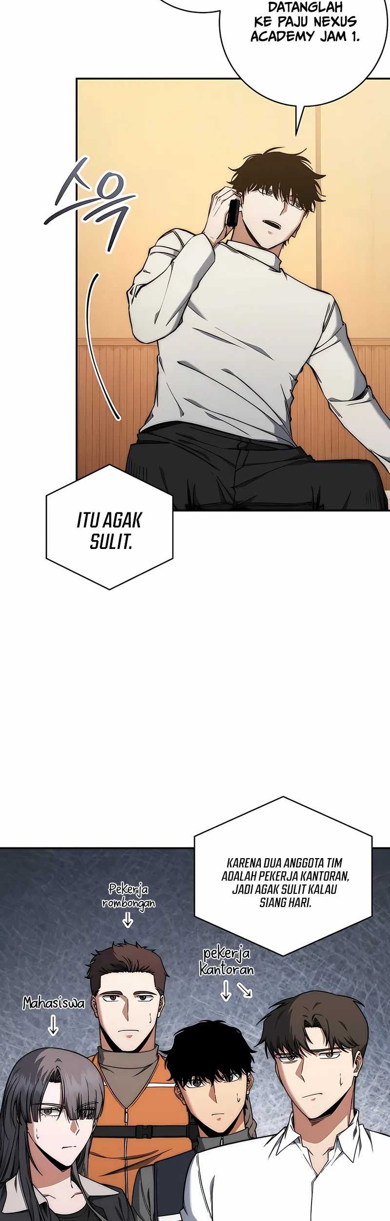 Return of the Sword God-Rank Civil Servant Chapter 37 Gambar 41