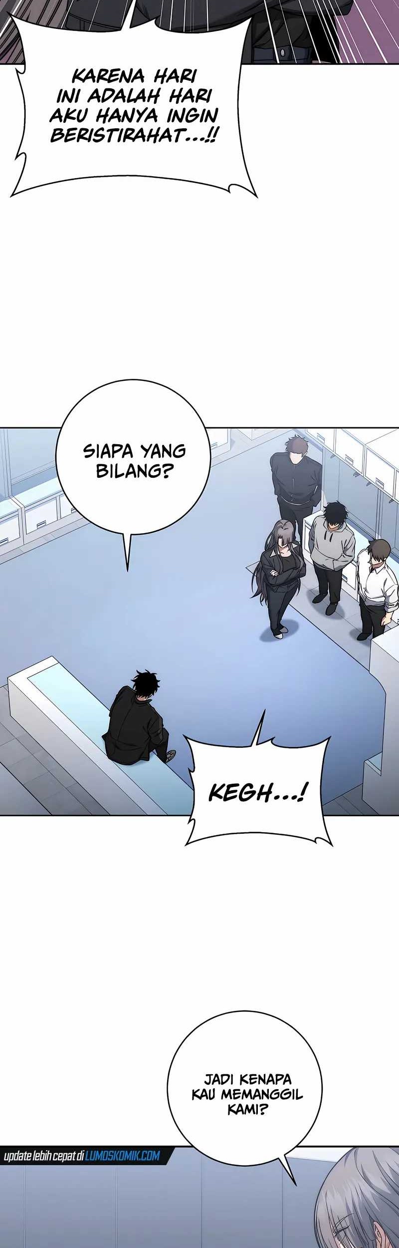 Return of the Sword God-Rank Civil Servant Chapter 37 Gambar 47