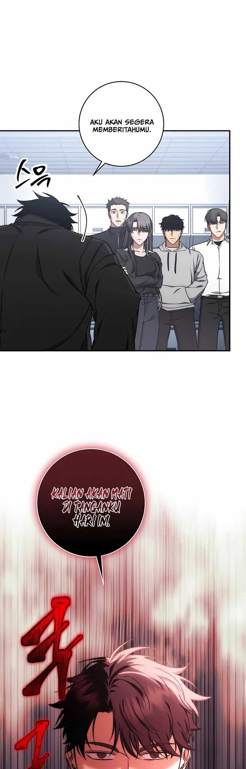 Return of the Sword God-Rank Civil Servant Chapter 37 Gambar 49