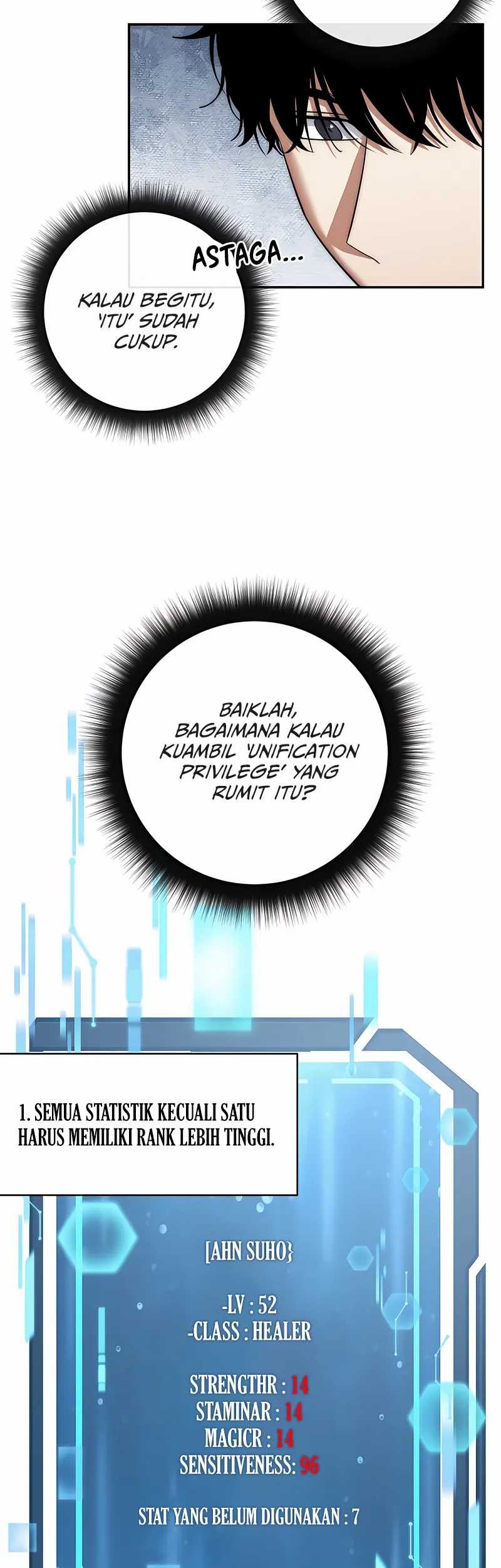 Return of the Sword God-Rank Civil Servant Chapter 37 Gambar 28