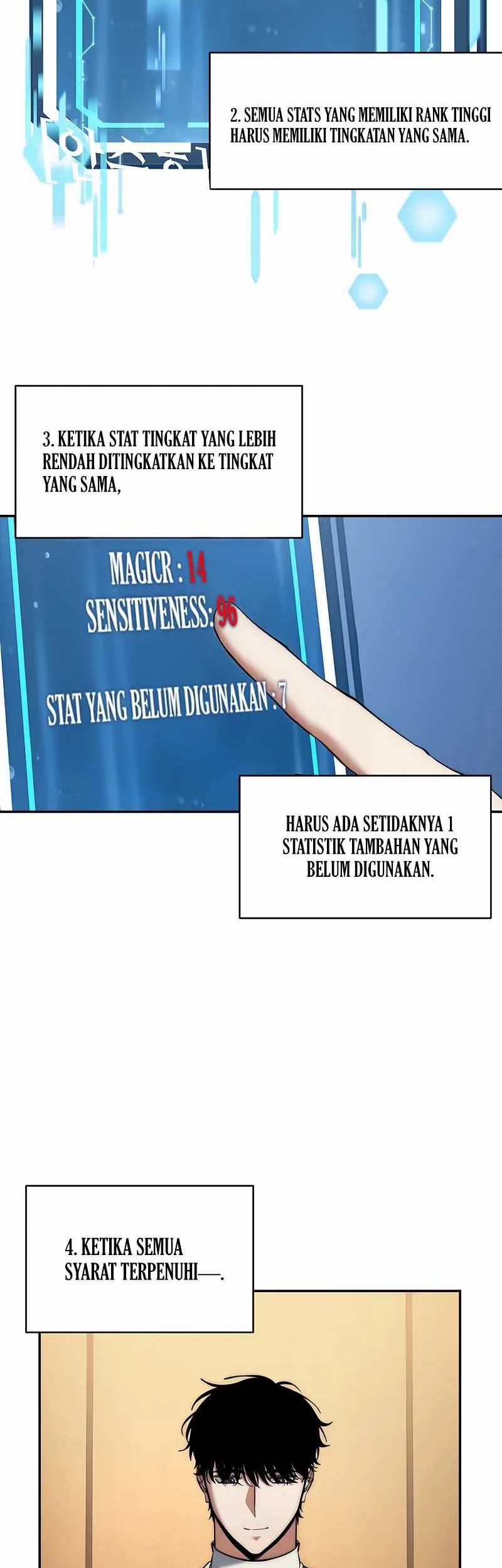 Return of the Sword God-Rank Civil Servant Chapter 37 Gambar 29