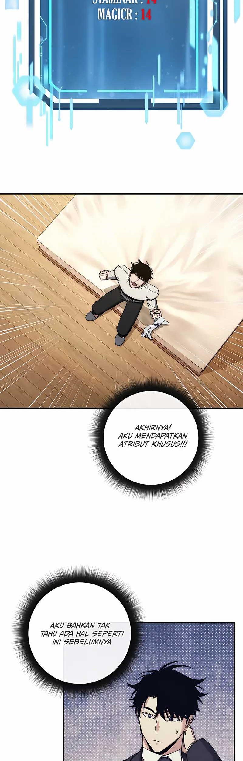 Return of the Sword God-Rank Civil Servant Chapter 37 Gambar 32