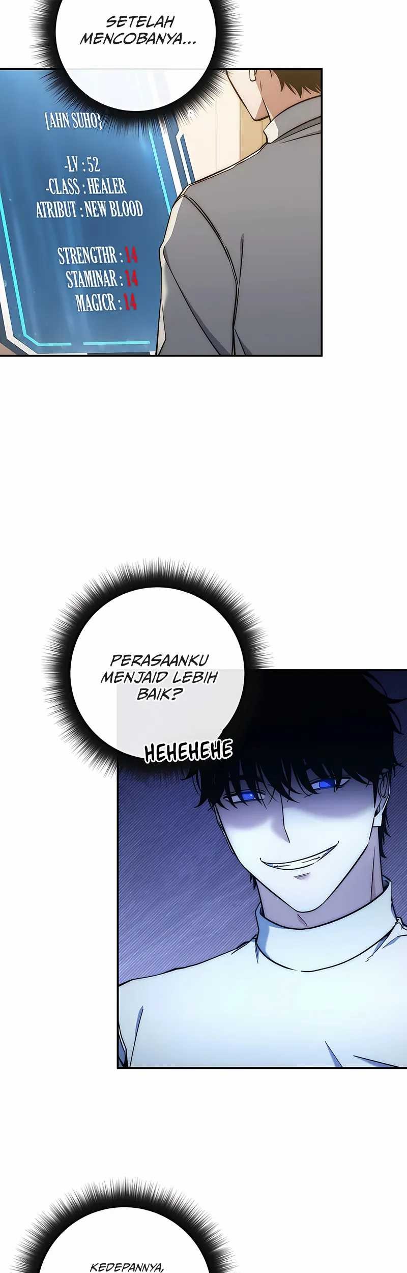 Return of the Sword God-Rank Civil Servant Chapter 37 Gambar 34