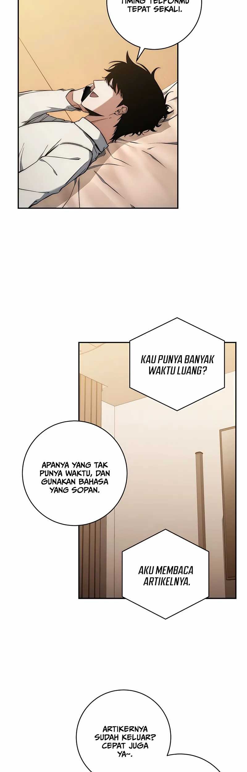 Return of the Sword God-Rank Civil Servant Chapter 37 Gambar 37