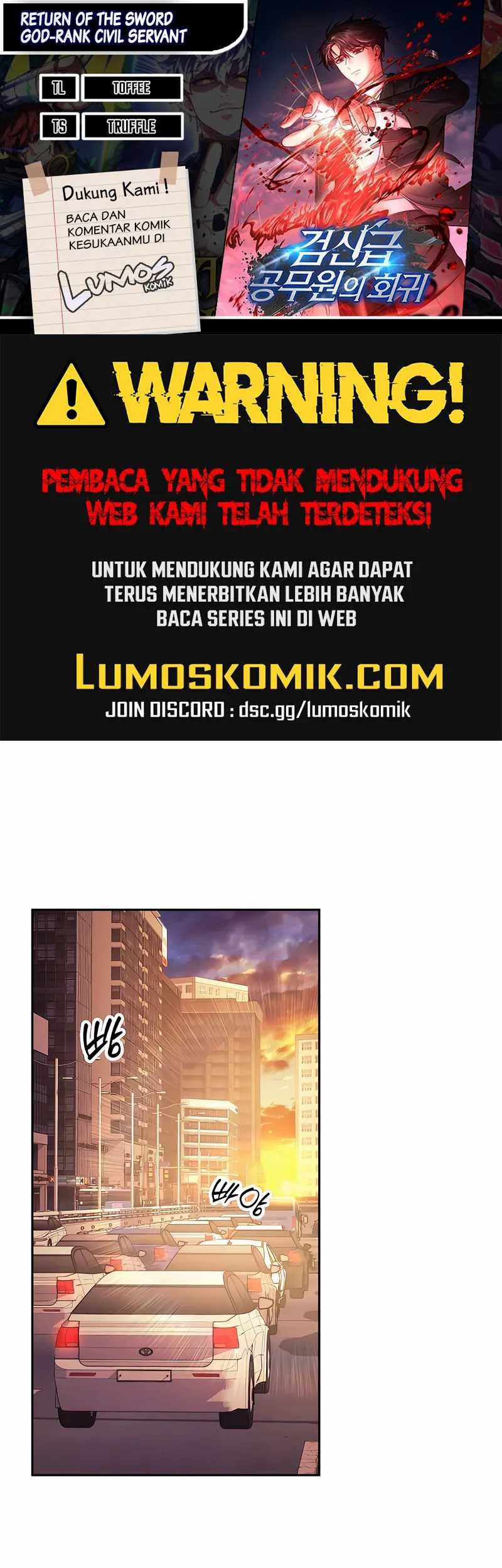 Komik Return of the Sword God-Rank Civil Servant Chapter 37 gambar nomor 1