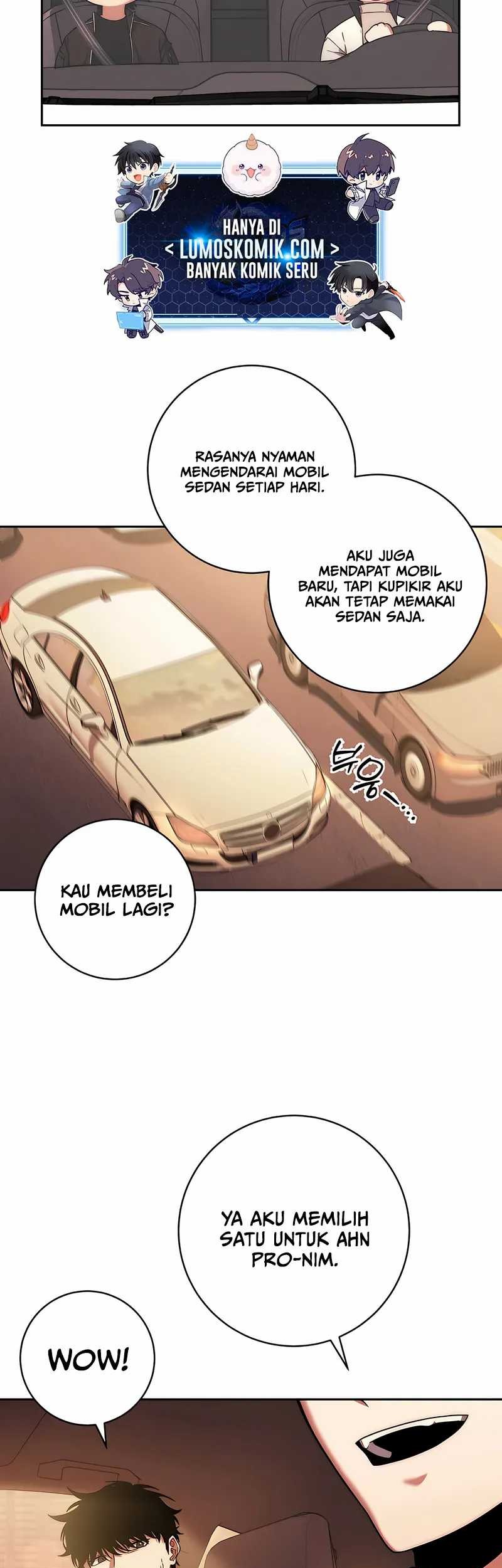 Return of the Sword God-Rank Civil Servant Chapter 37 Gambar 4