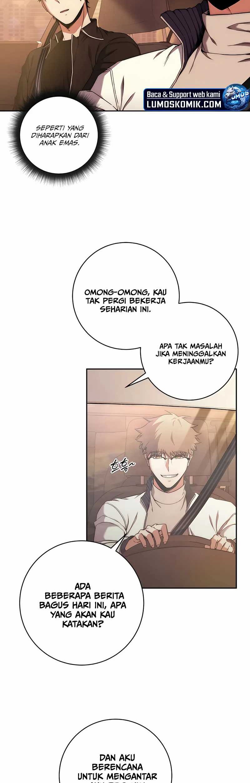 Return of the Sword God-Rank Civil Servant Chapter 37 Gambar 5