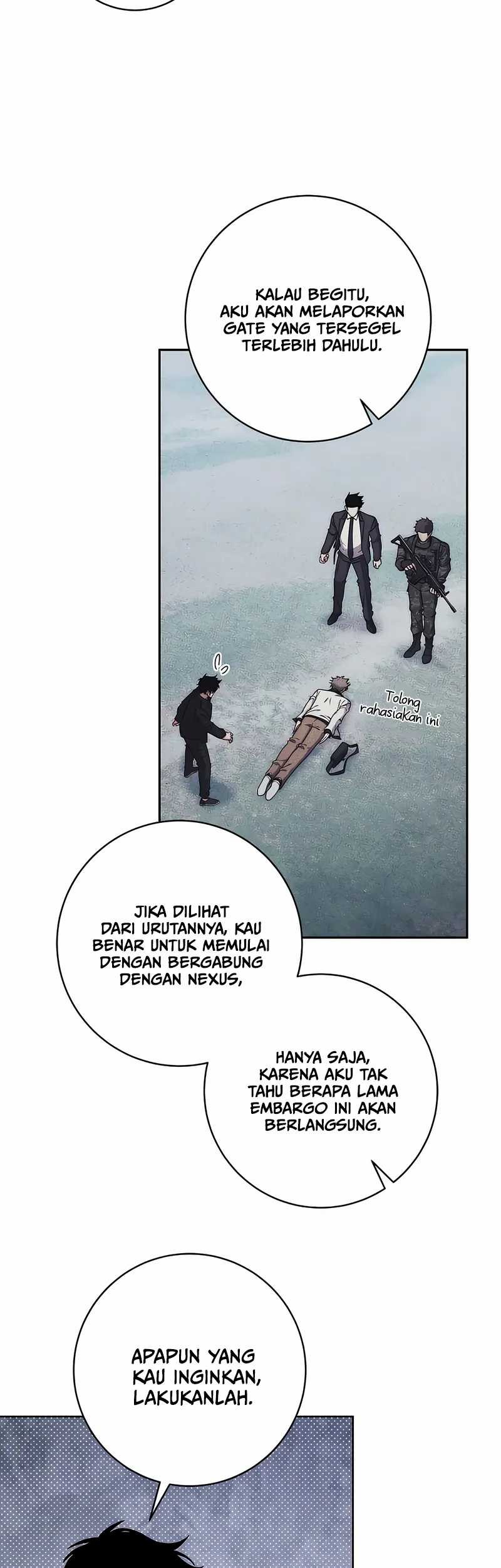 Return of the Sword God-Rank Civil Servant Chapter 37 Gambar 7