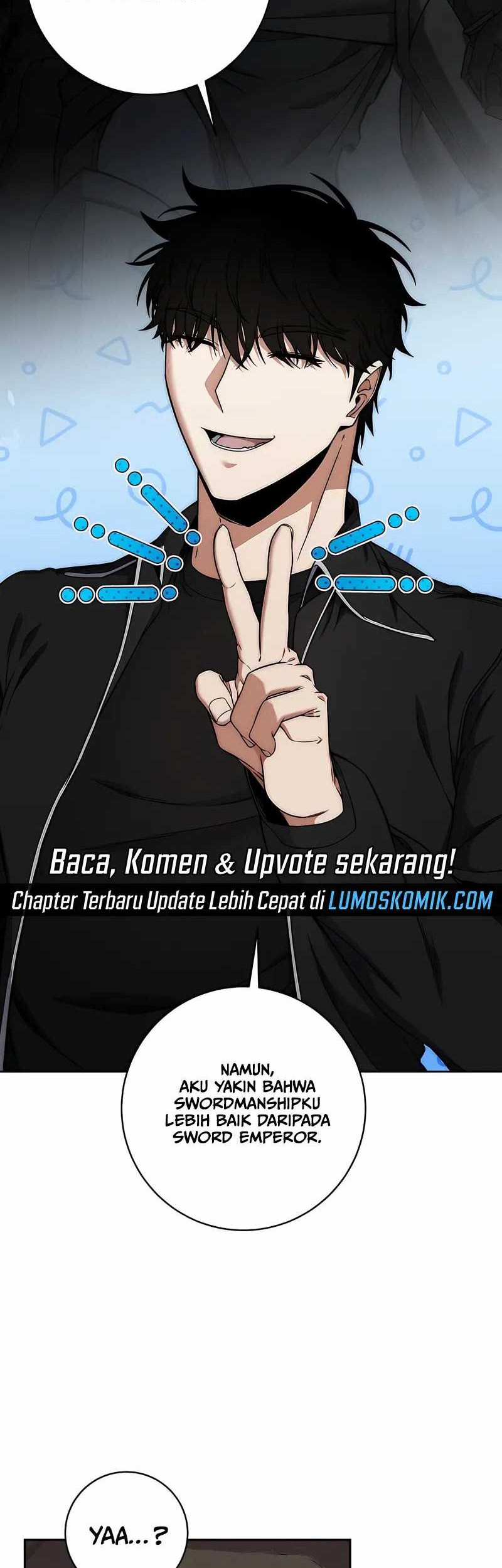 Return of the Sword God-Rank Civil Servant Chapter 37 Gambar 11