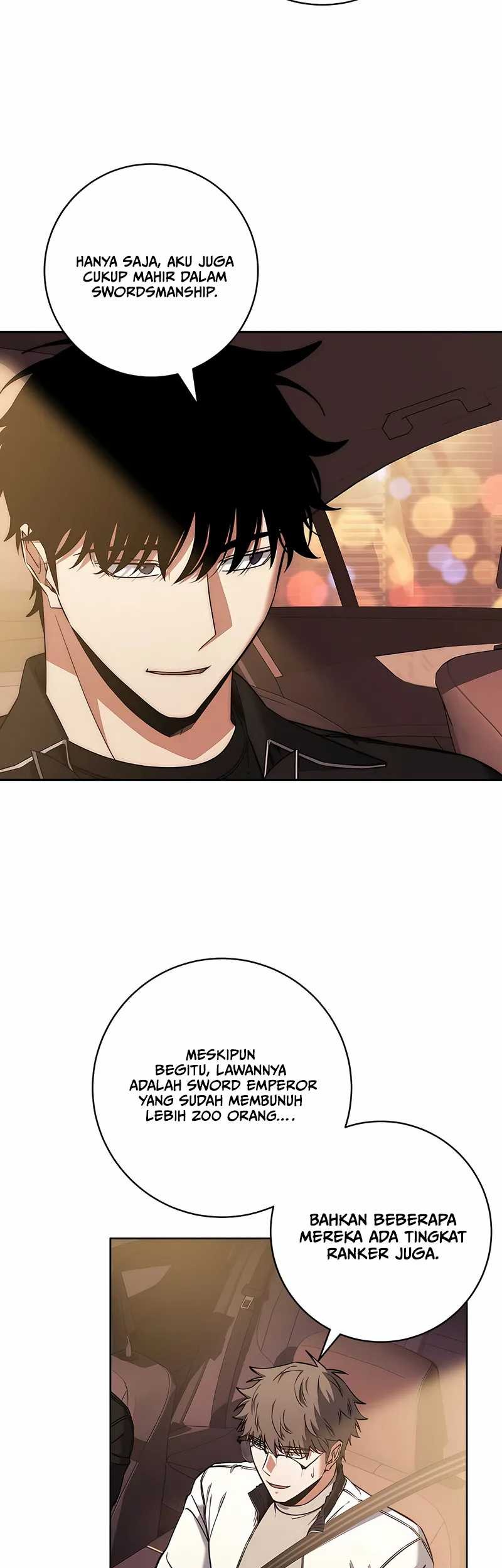 Return of the Sword God-Rank Civil Servant Chapter 37 Gambar 13